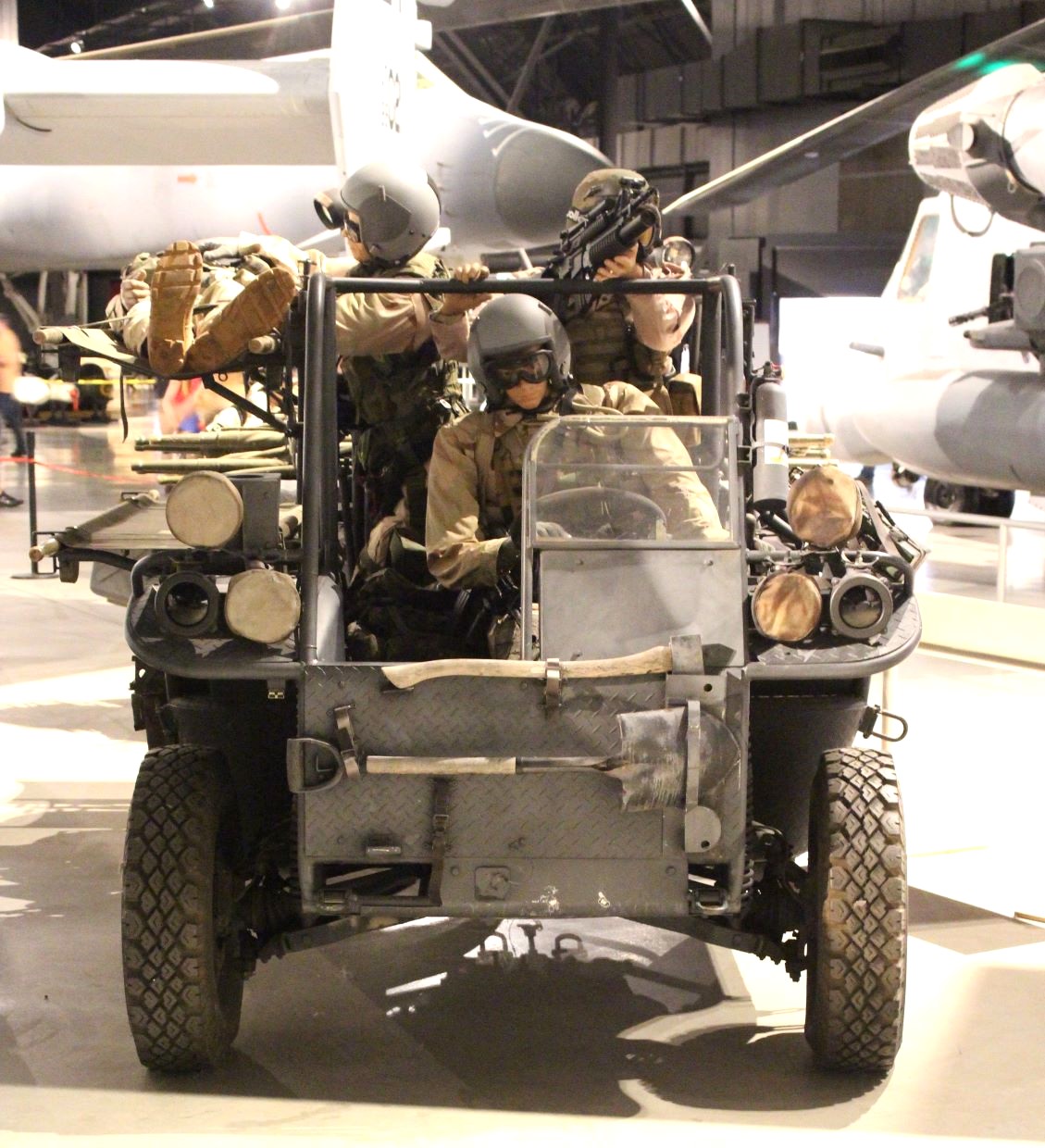 Warwheels r 1 rescue all terrain transport ratt photos